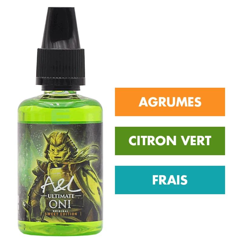 Concentré Oni 30 mL - A&L Ultimate — vue 2