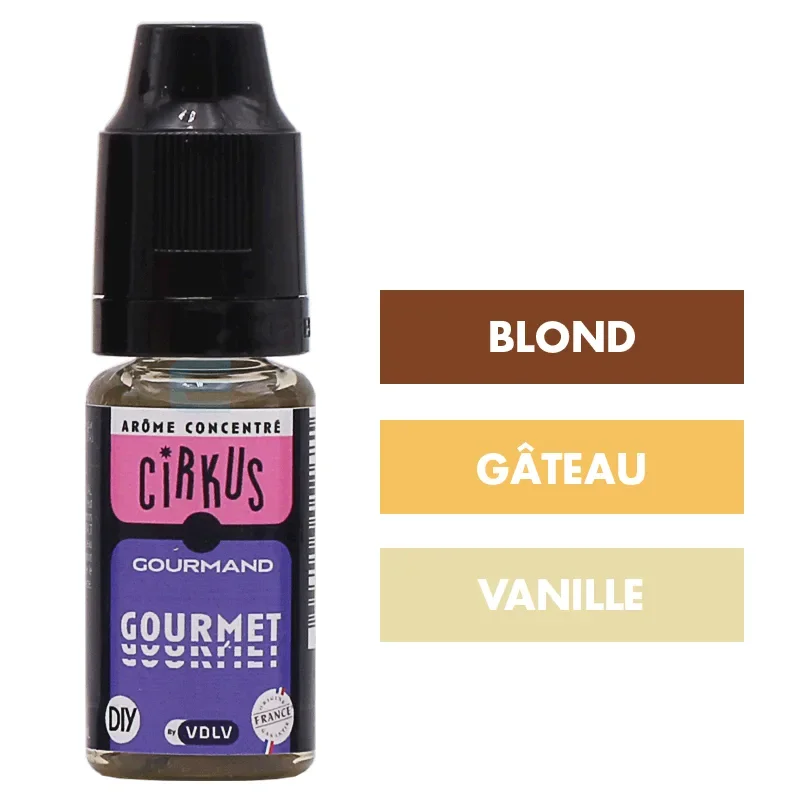 Arôme Gourmet - Cirkus (VDLV)