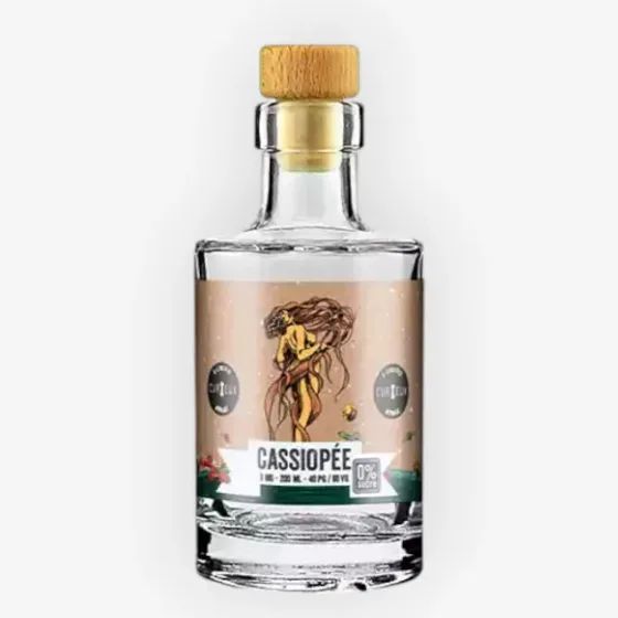 E-liquide Cassiopee 200 mL - Astrale (Curieux) — vue 2