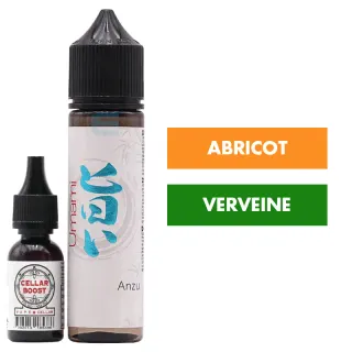 E-liquide Anzu 50 mL - Umami (Vape Cellar) — Vape Cellar - Umami