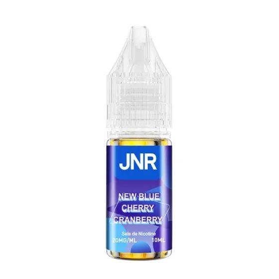 E-liquide New Blue Cherry Cranberry 10 mL - JNR — JNR - E-liquides