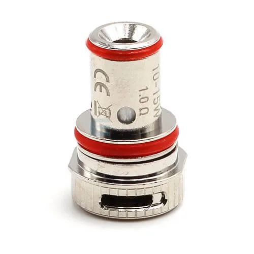 Bague Airflow Unicoil - Oxva — vue 3