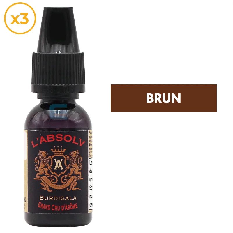 E-liquide Burdigala 30 mL - Absolv — Vape Cellar - Absolv