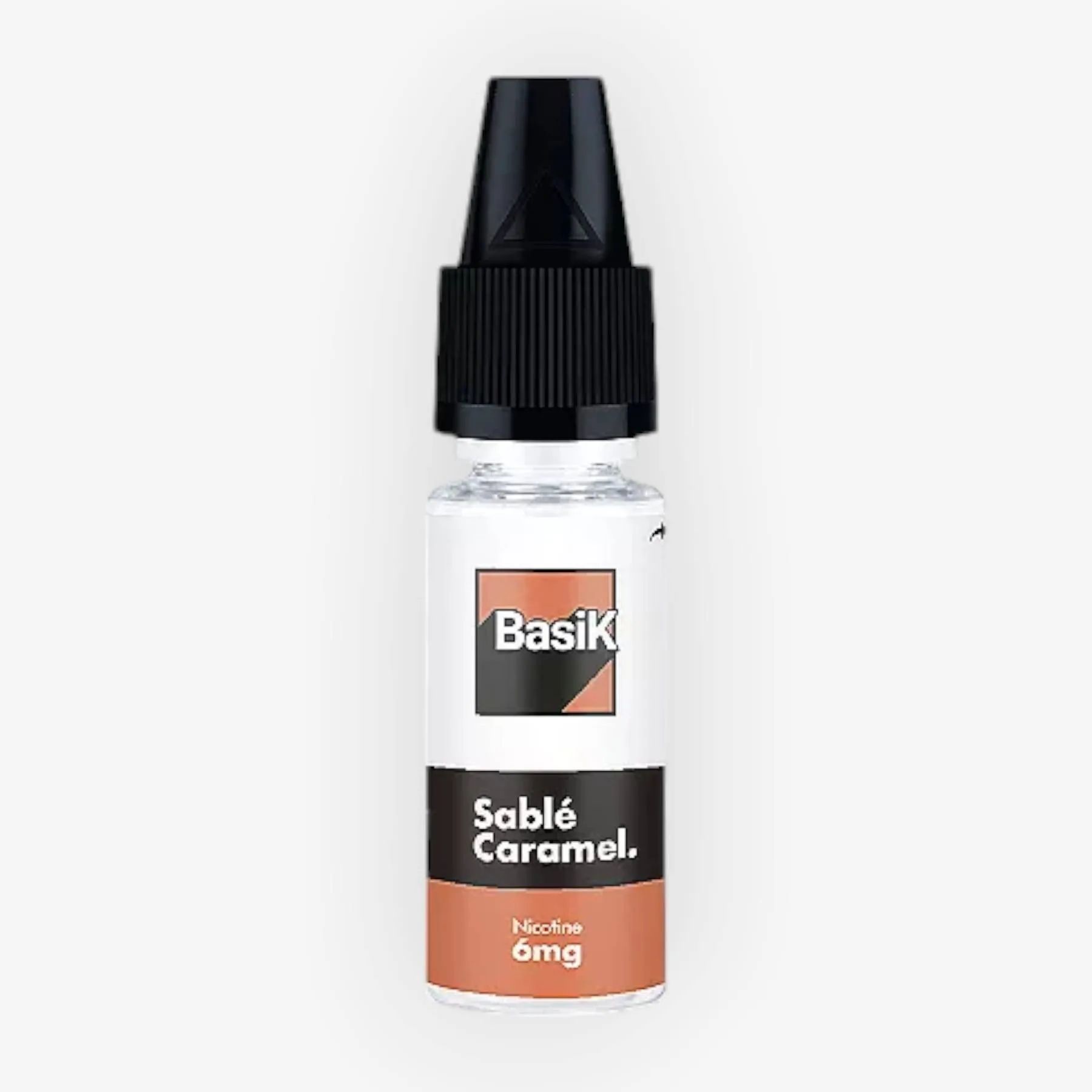 E-liquide Sable Caramel 10 mL - BasiK Cloud Vapor — Cloud Vapor - BasiK