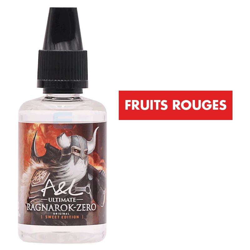 Concentré Ragnarok Zero 30 mL - A&L Ultimate — vue 2