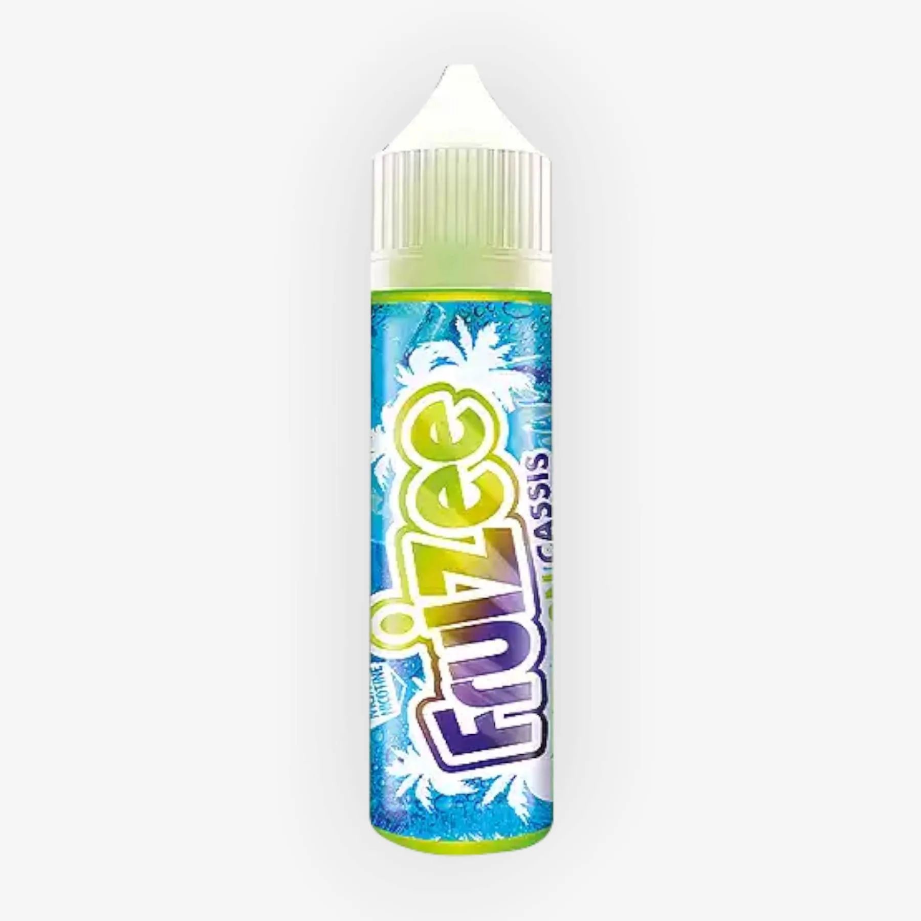 E-liquide Citron Cassis Xtra Fresh 50 mL - Fruizee — vue 2