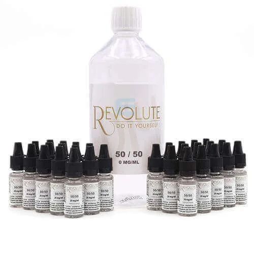 Pack DIY 50/50 1 L - Revolute — vue 2