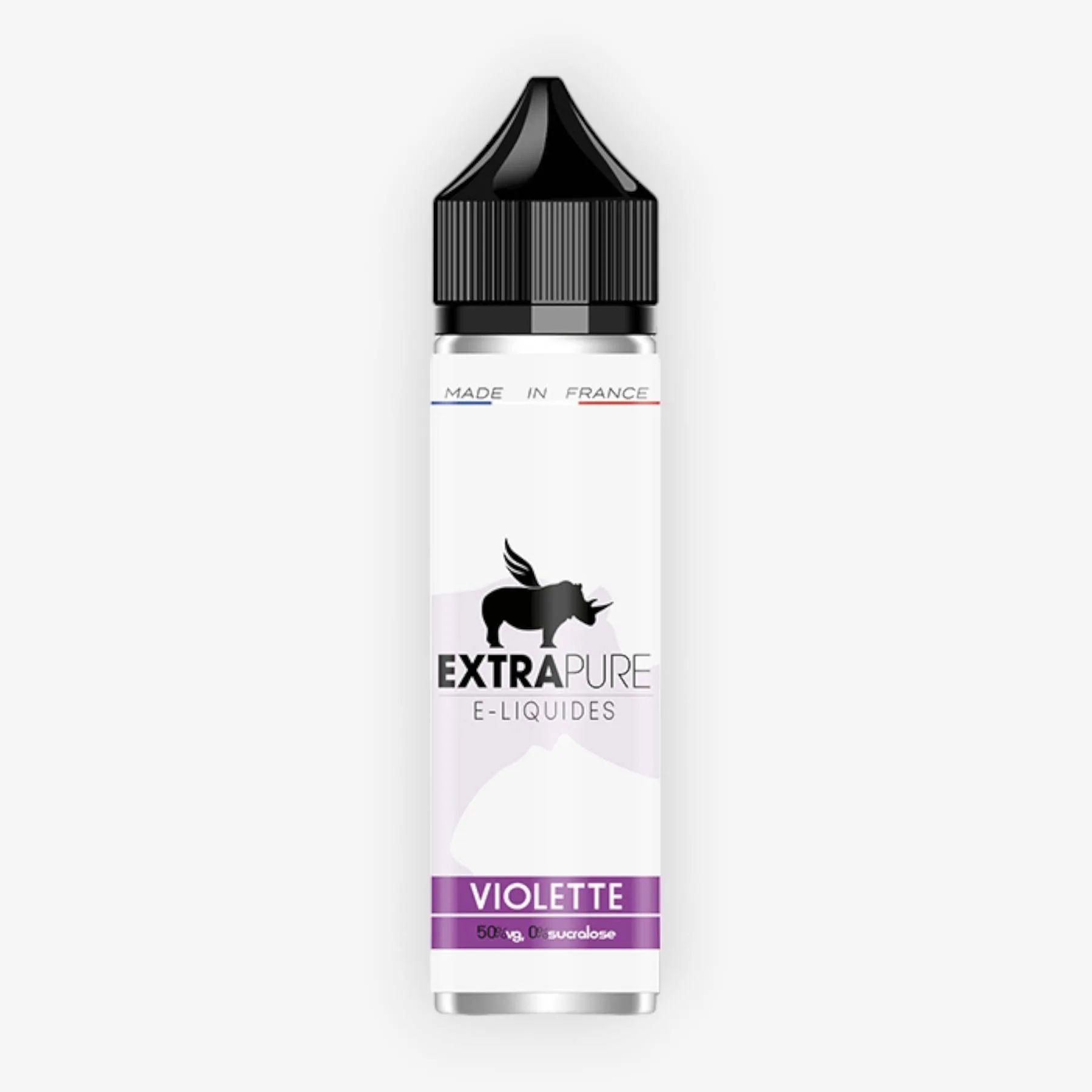 E-liquide Violette 50 mL - Extrapure