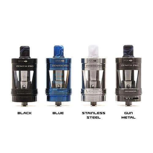 Clearomiseur Zenith Pro 5,5 mL - Innokin — vue 2