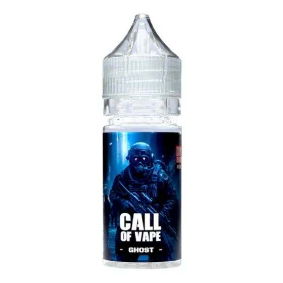 Concentré Ghost 30 mL - Call of Vape — Cloud Vapor - Arômes DIY Call of Vape