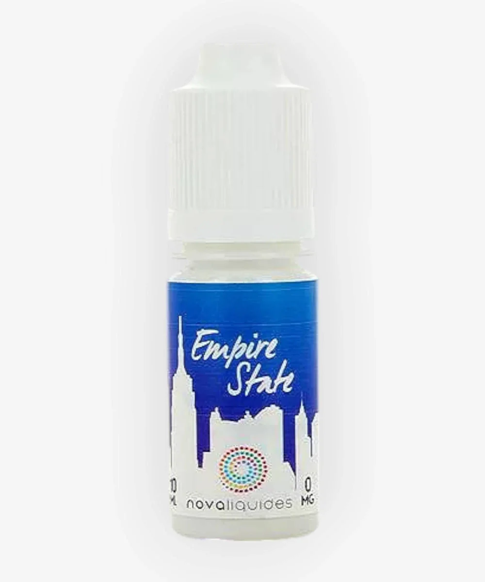 E-liquide Empire State 10 mL - Nova Liquides