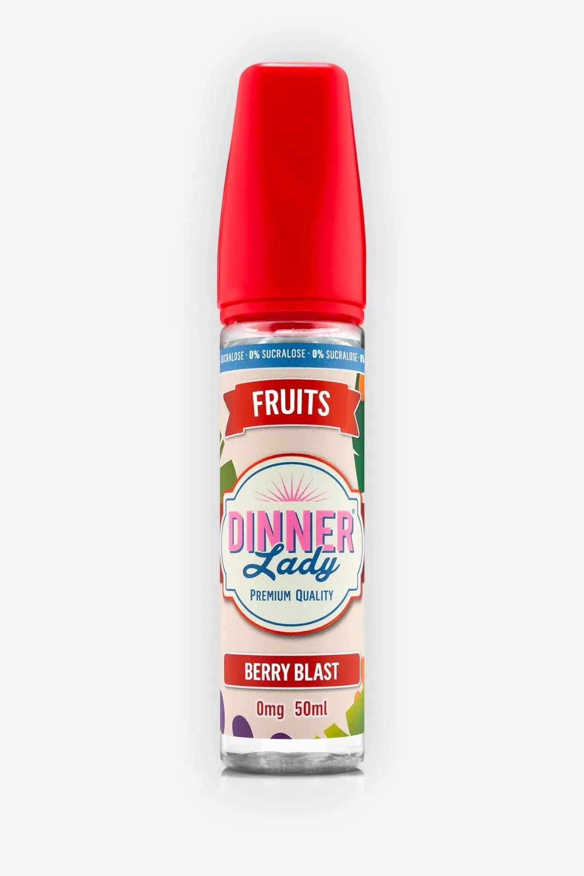 E-liquide Berry Blast 50 mL - Dinner Lady