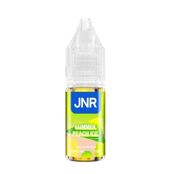 E-liquide Summer Peach Ice 10 mL - JNR
