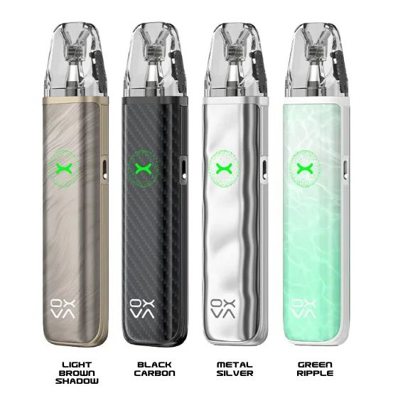 Pod Xlim Go 2 - Oxva — vue 2