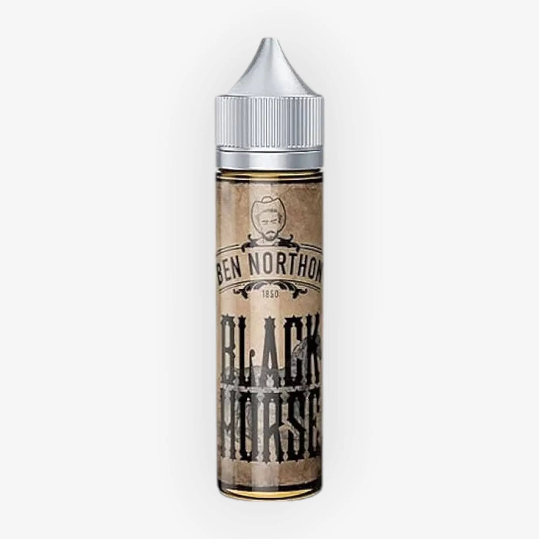 E-liquide Black Horse 50 mL - Ben Northon — vue 2