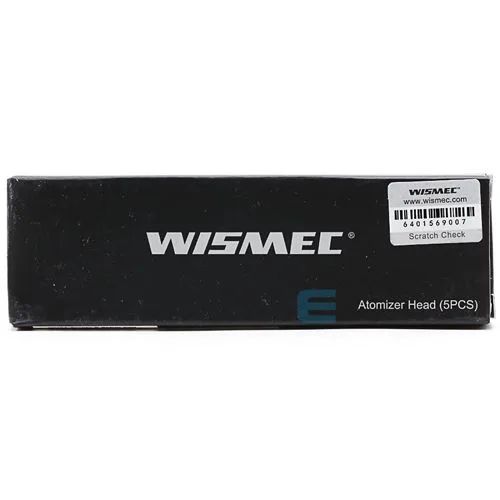 Résistance WV R80 (x5) - Wismec — vue 5