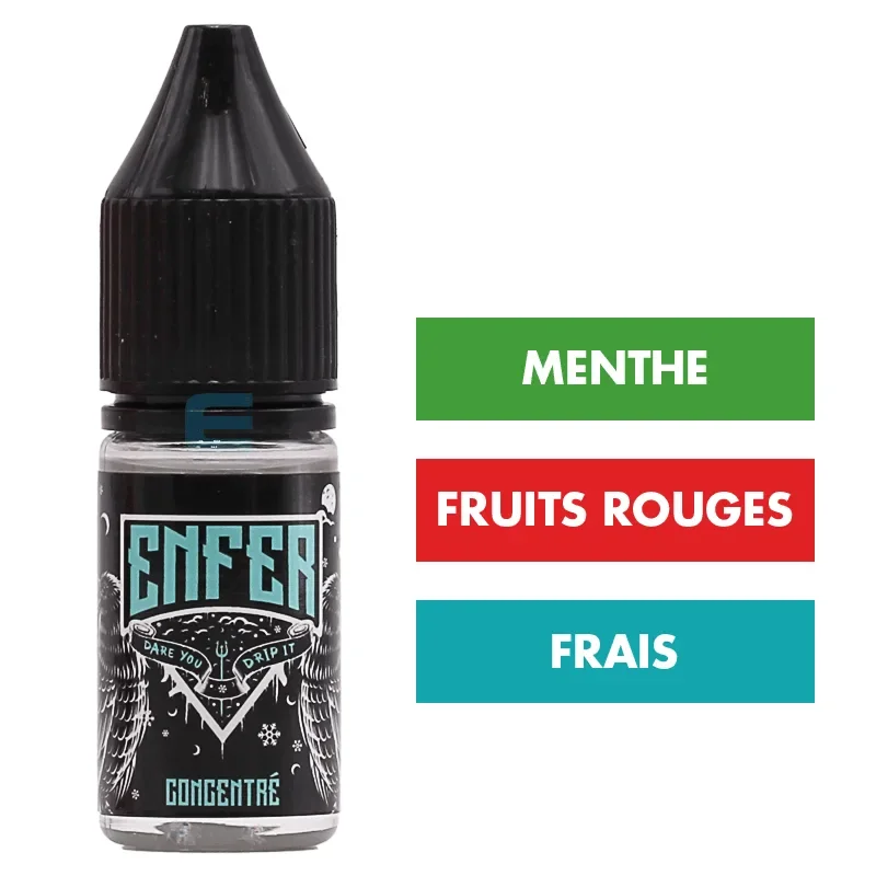 Arôme Enfer - Vape 47