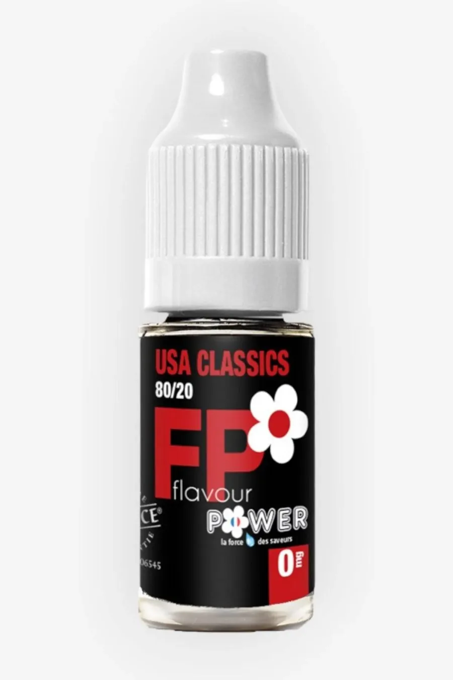 E-liquide USA Classics 10 mL - Flavour Power