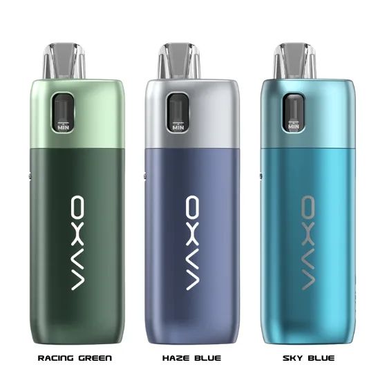Pod Oneo - Oxva — vue 2