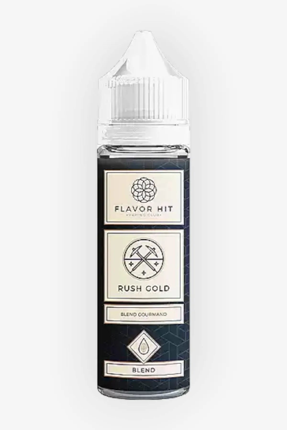 E-liquide Rush Gold 50 mL - Blend Flavor Hit