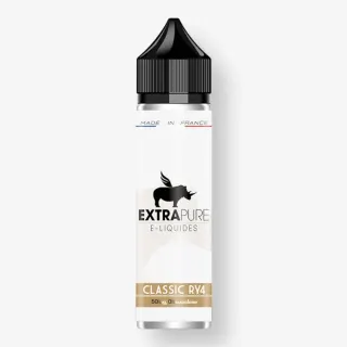 E-liquide Classic RY4 50 mL - Extrapure