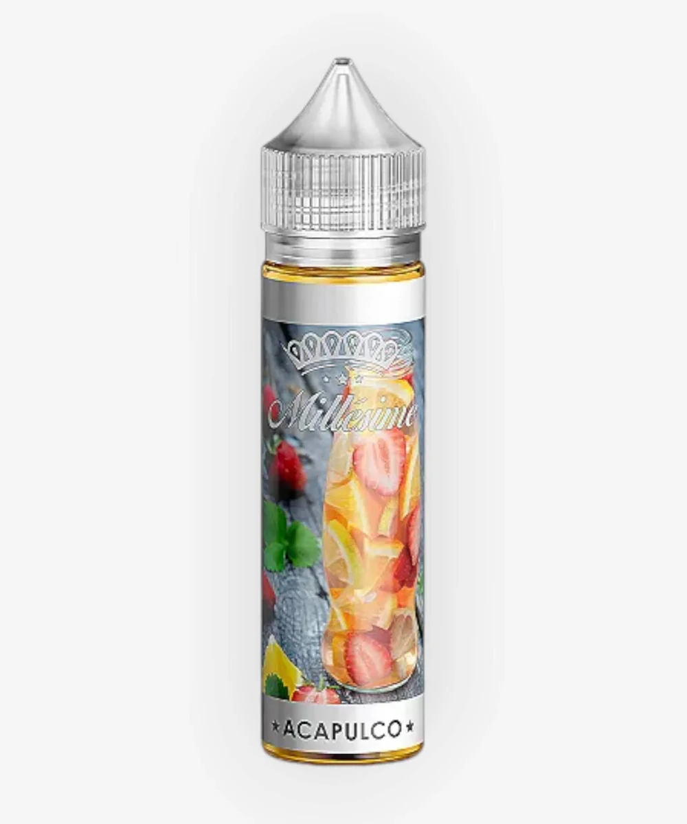 E-liquide Acapulco 50 mL - Millésime