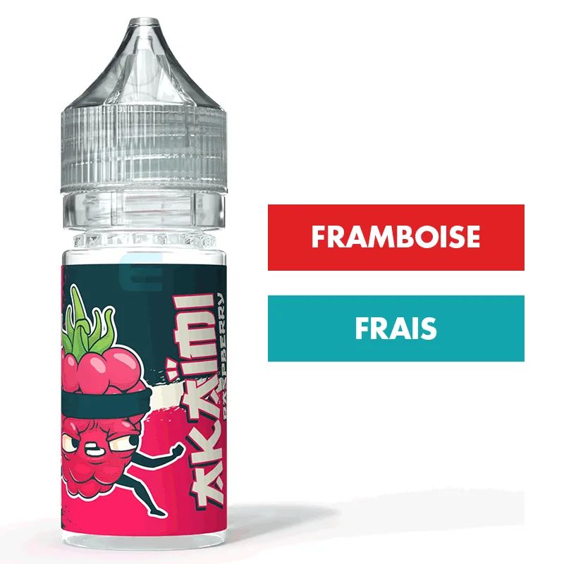 Arôme Akaïmi - Kung Fruits — vue 2