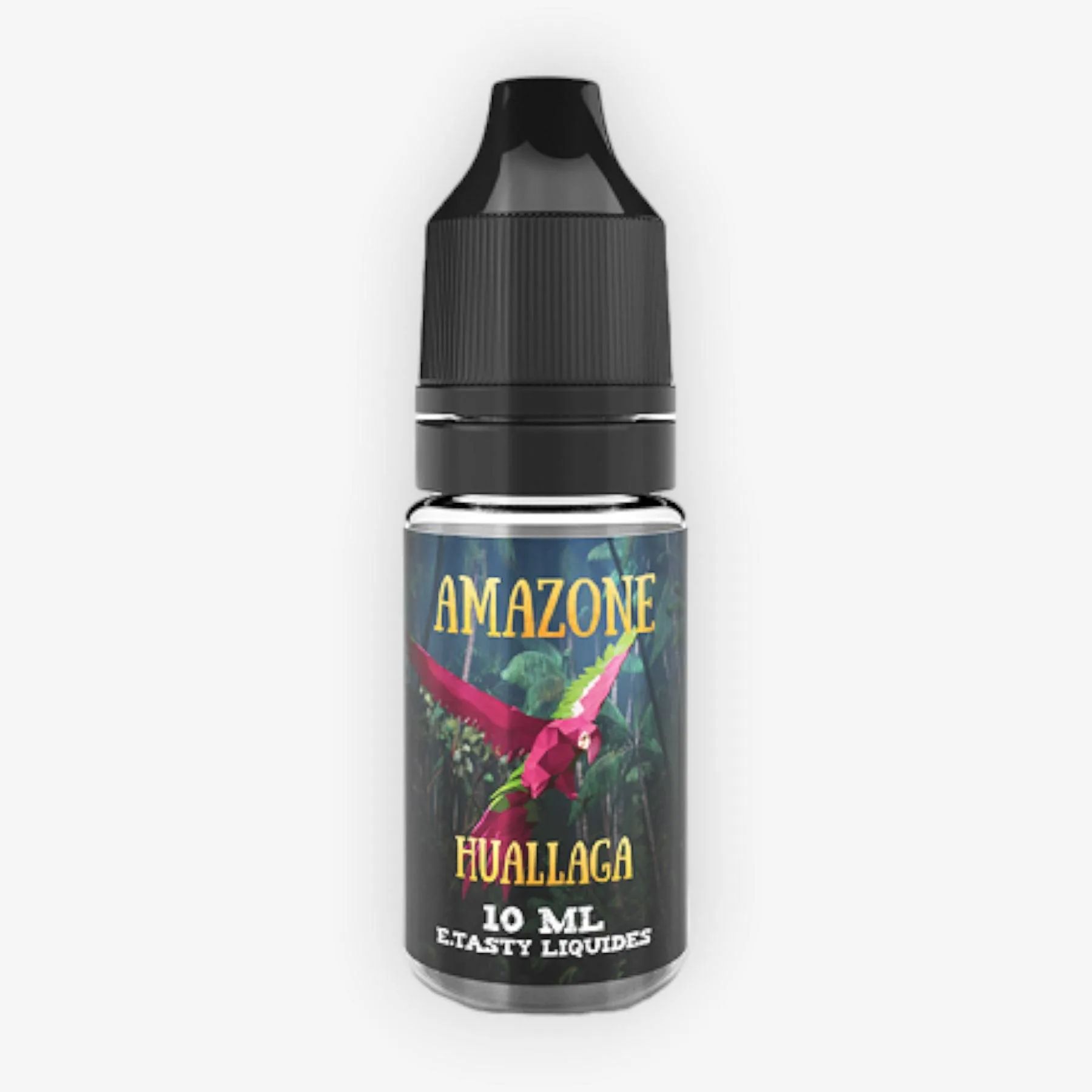 E-liquide Huallaga 10 mL - Amazone (E.Tasty) — vue 2