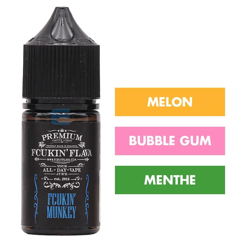 Arôme Fcukin Munkey 30 mL - Fcukin Flava — Fcukin' Flava