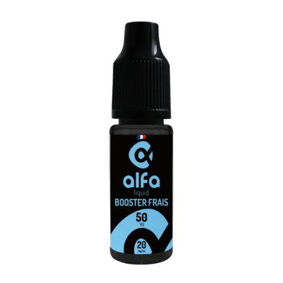 Booster nicotine Frais 50/50 - Alfaliquid — Alfaliquid - DIY