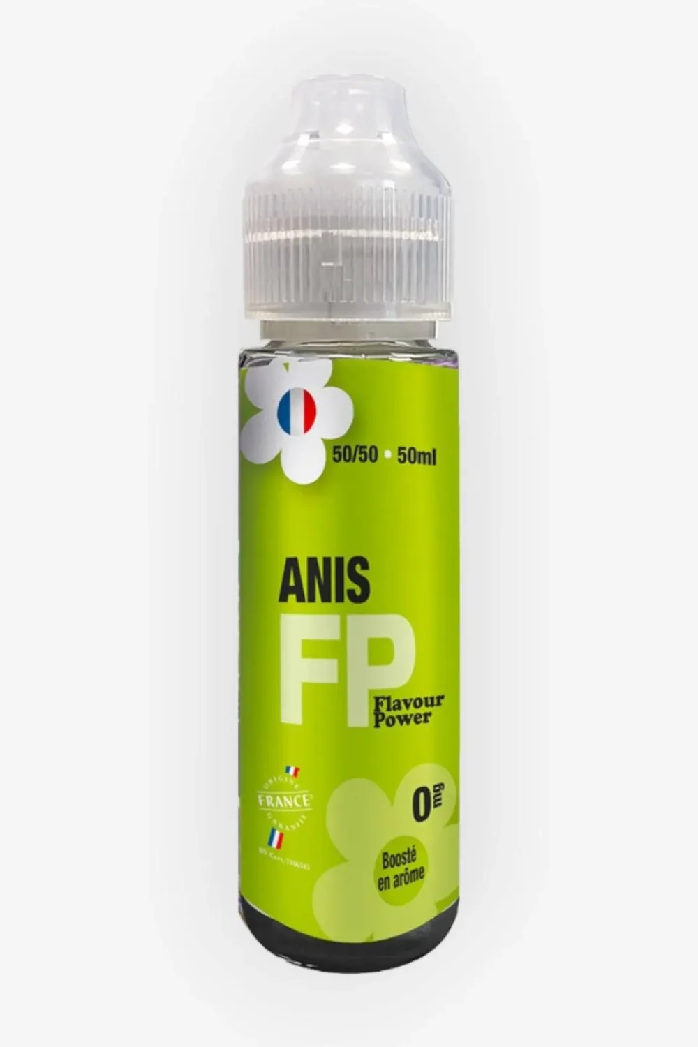 E-liquide Anis 50/50 50 mL - 50/50 Flavour Power