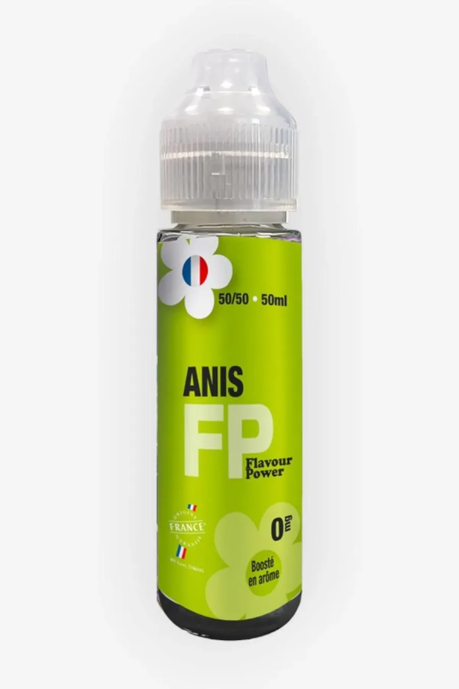 E-liquide Anis 50/50 50 mL - 50/50 Flavour Power