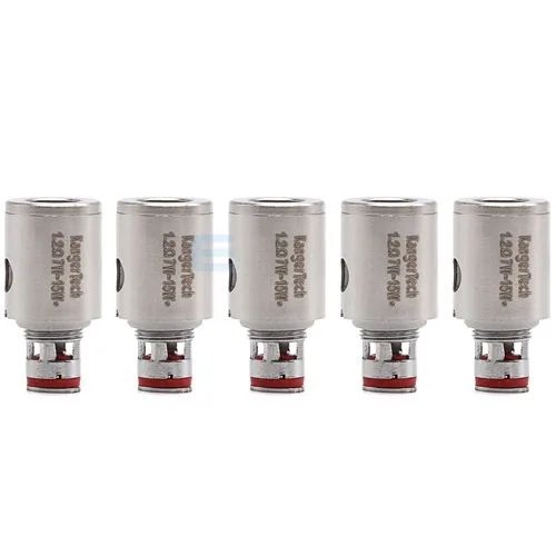 Résistance SSOCC SubTank / TopTank (x5) - Kangertech