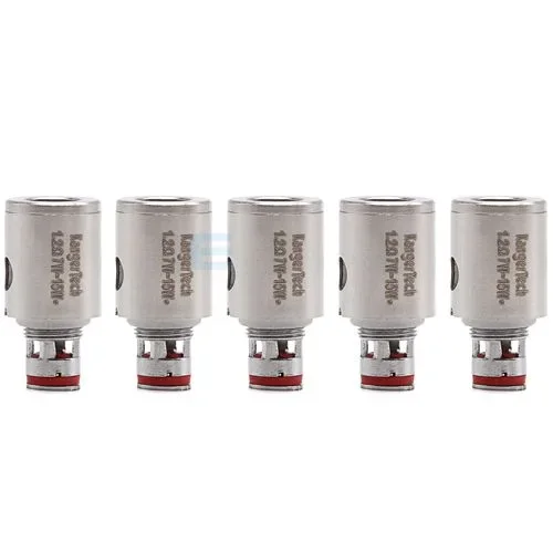 Résistance SSOCC SubTank / TopTank (x5) - Kangertech