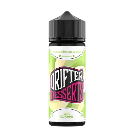 E-liquide Tarte Aux Pommes 100 mL - Drifter