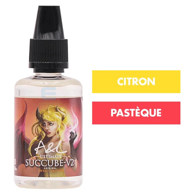 Concentré Succube V2 30 mL - A&L Ultimate — A&L - Ultimate