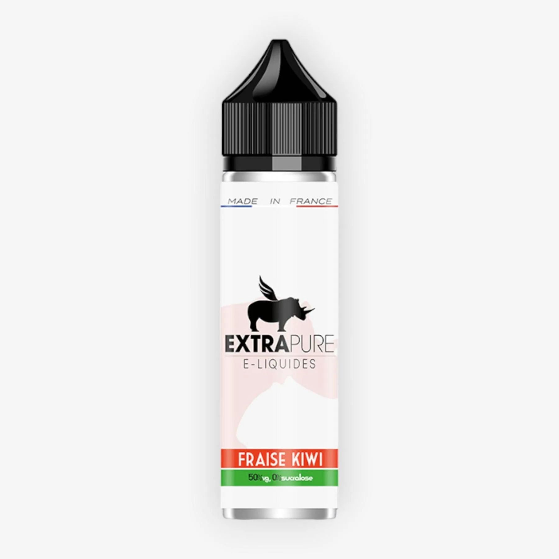 E-liquide Fraise Kiwi 50 mL - Extrapure