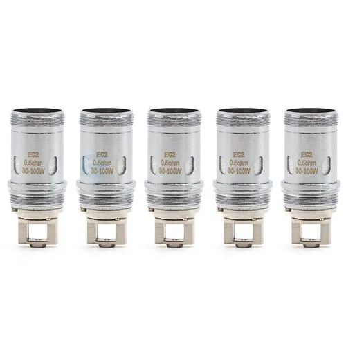 Résistance EC2 (x5) - Eleaf — vue 3