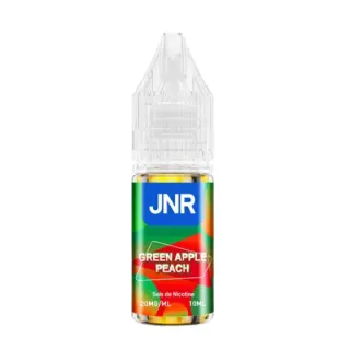 E-liquide Green Apple Peach 10 mL - JNR — JNR - E-liquides