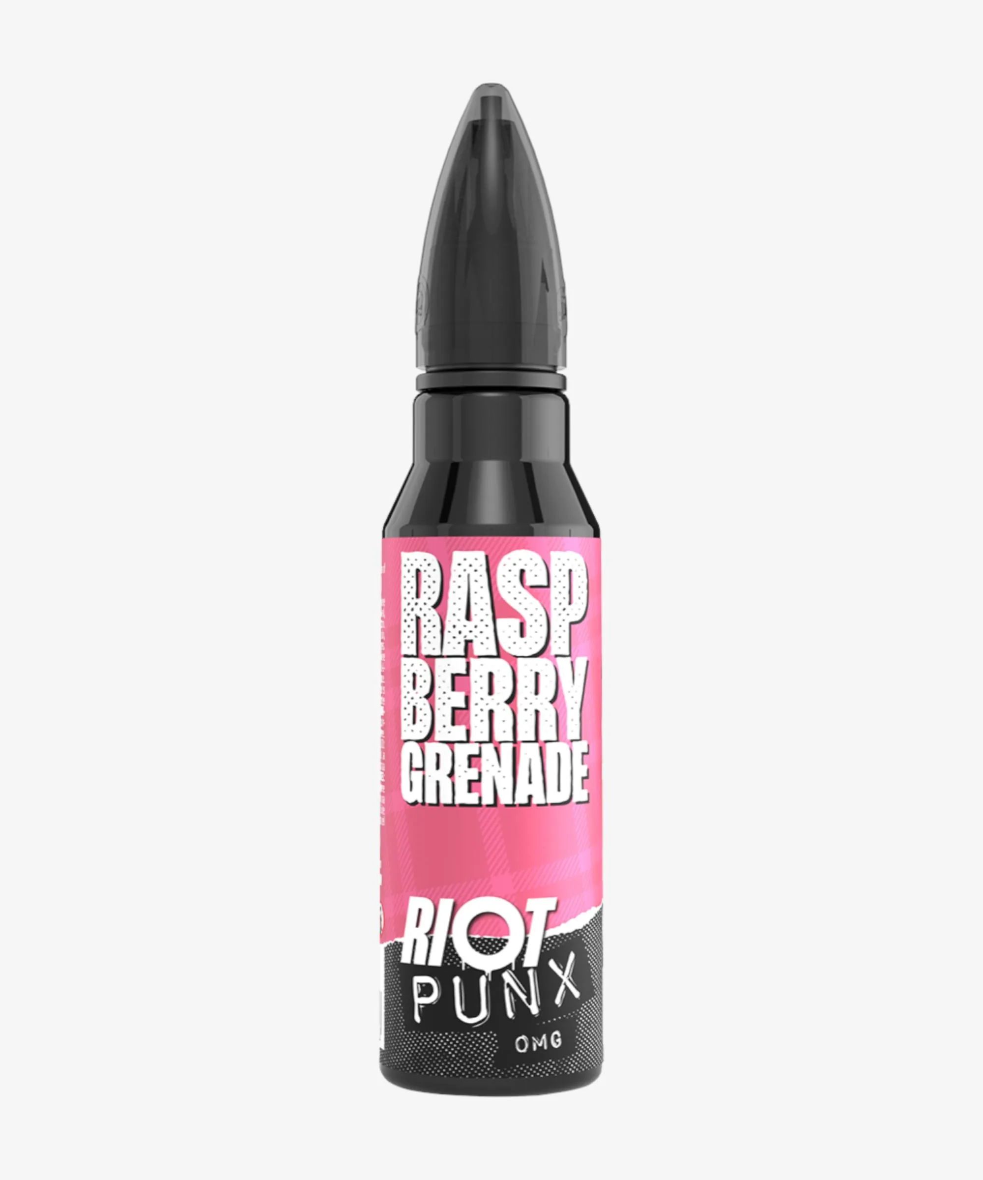 E-liquide Raspberry Grenade 50 mL - Punx Riot