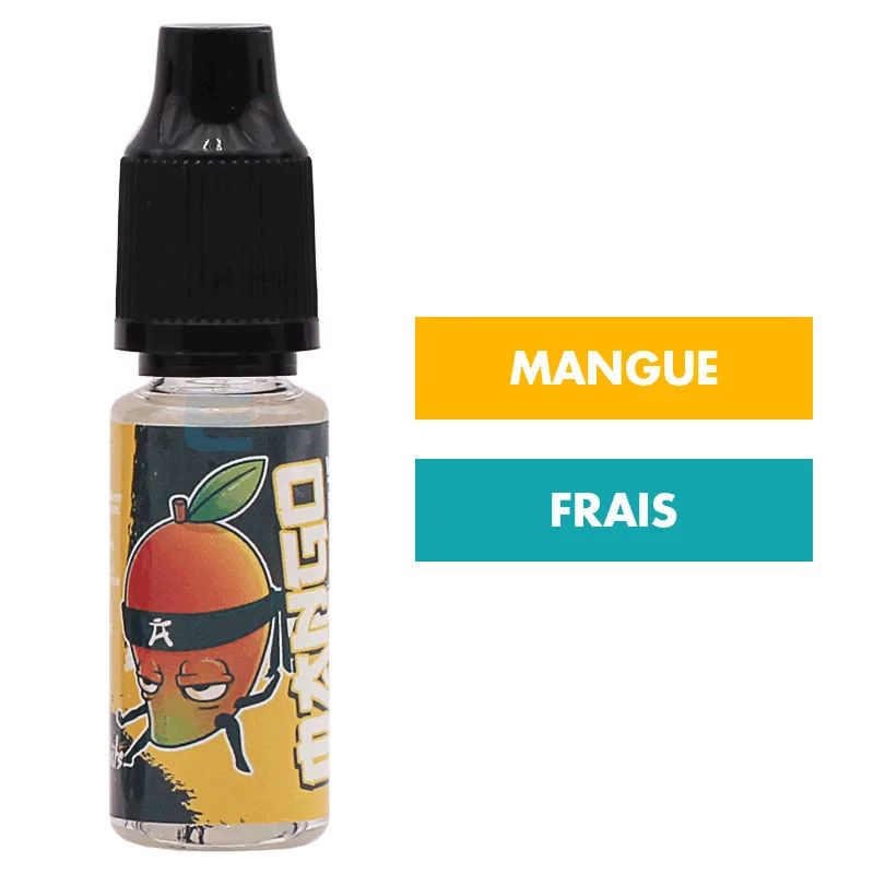 Arôme Mango - Kung Fruits — Cloud Vapor - Arômes Kung Fruits