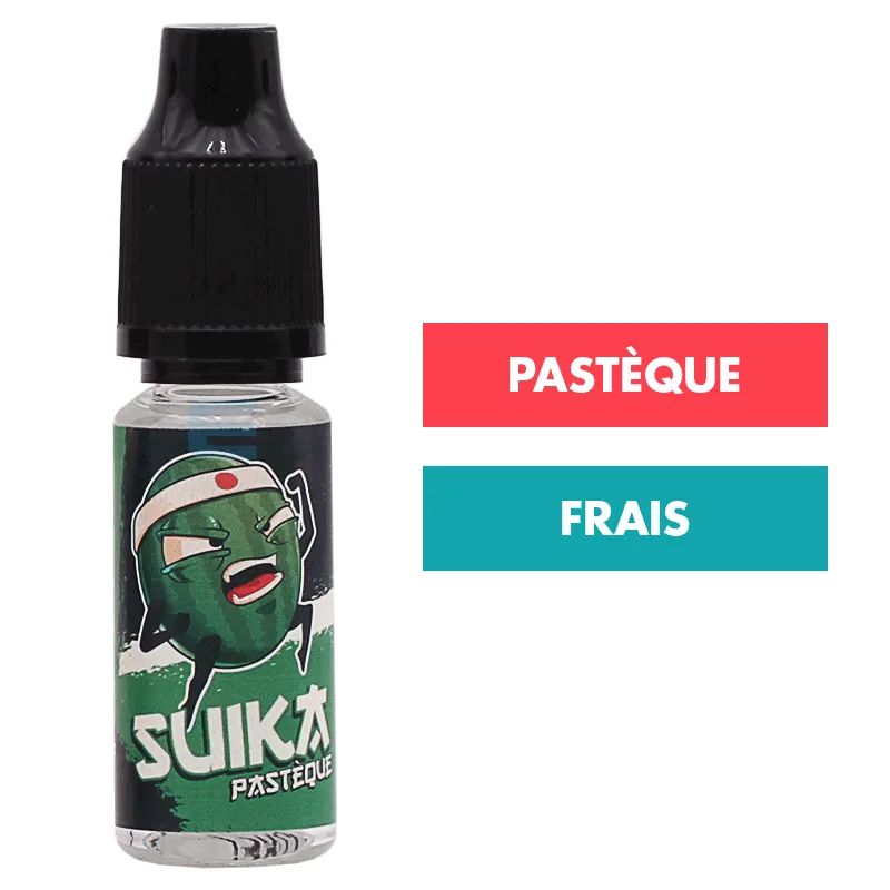 Arôme Suika - Kung Fruits — Cloud Vapor - Arômes Kung Fruits