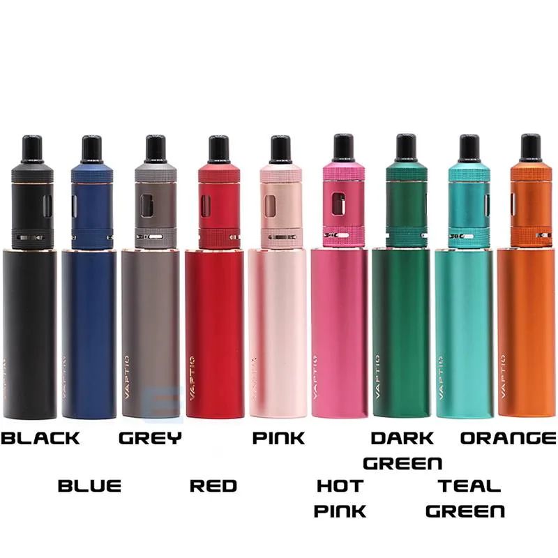 Kit Cosmo 2 - Vaptio — vue 2