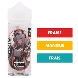 E-liquide Yume 100 mL - Shojo
