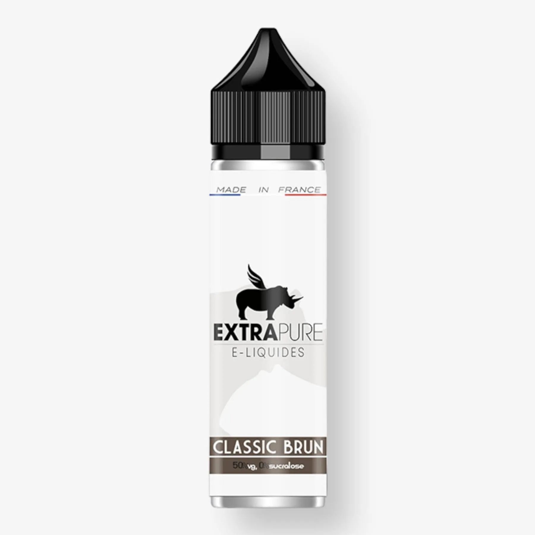 E-liquide Classic Brun 50 mL - Extrapure