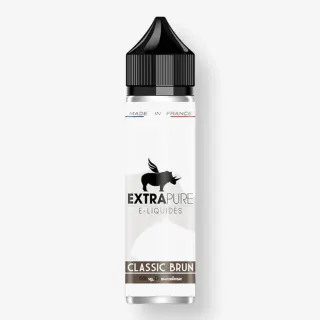 E-liquide Classic Brun 50 mL - Extrapure