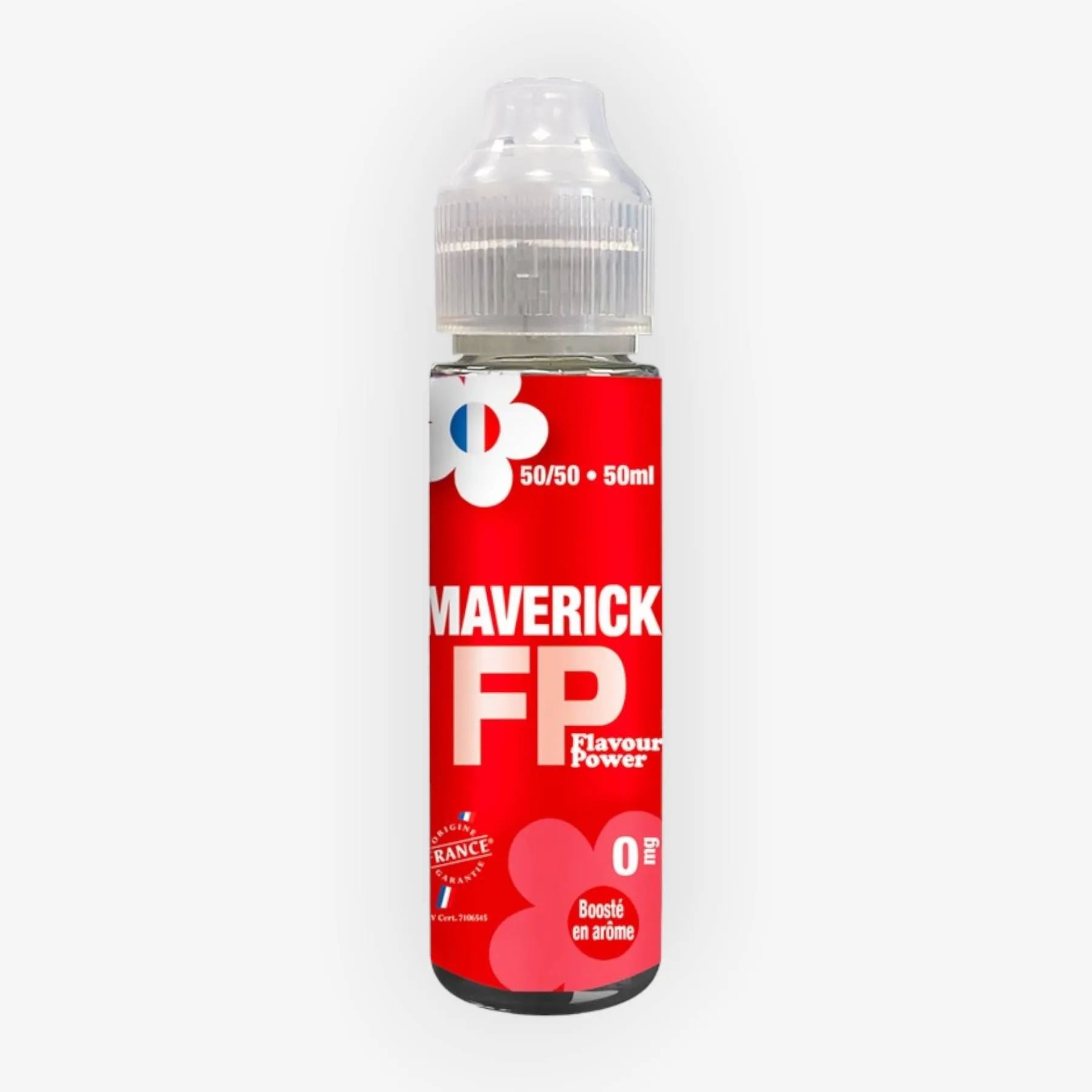 E-liquide Maverick 50 mL - Flavour Power — vue 2
