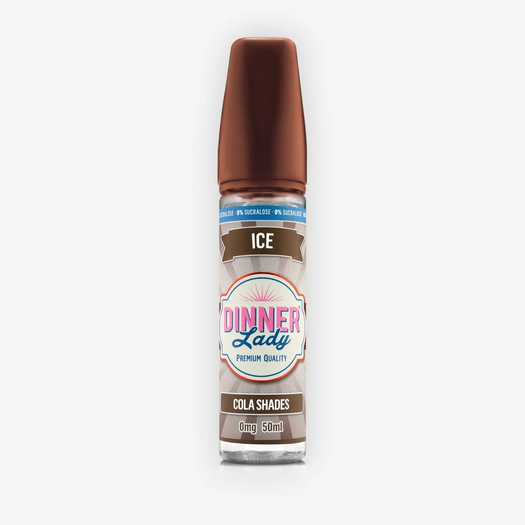 E-liquide Cola Shades Ice 50 mL - Dinner Lady — vue 2