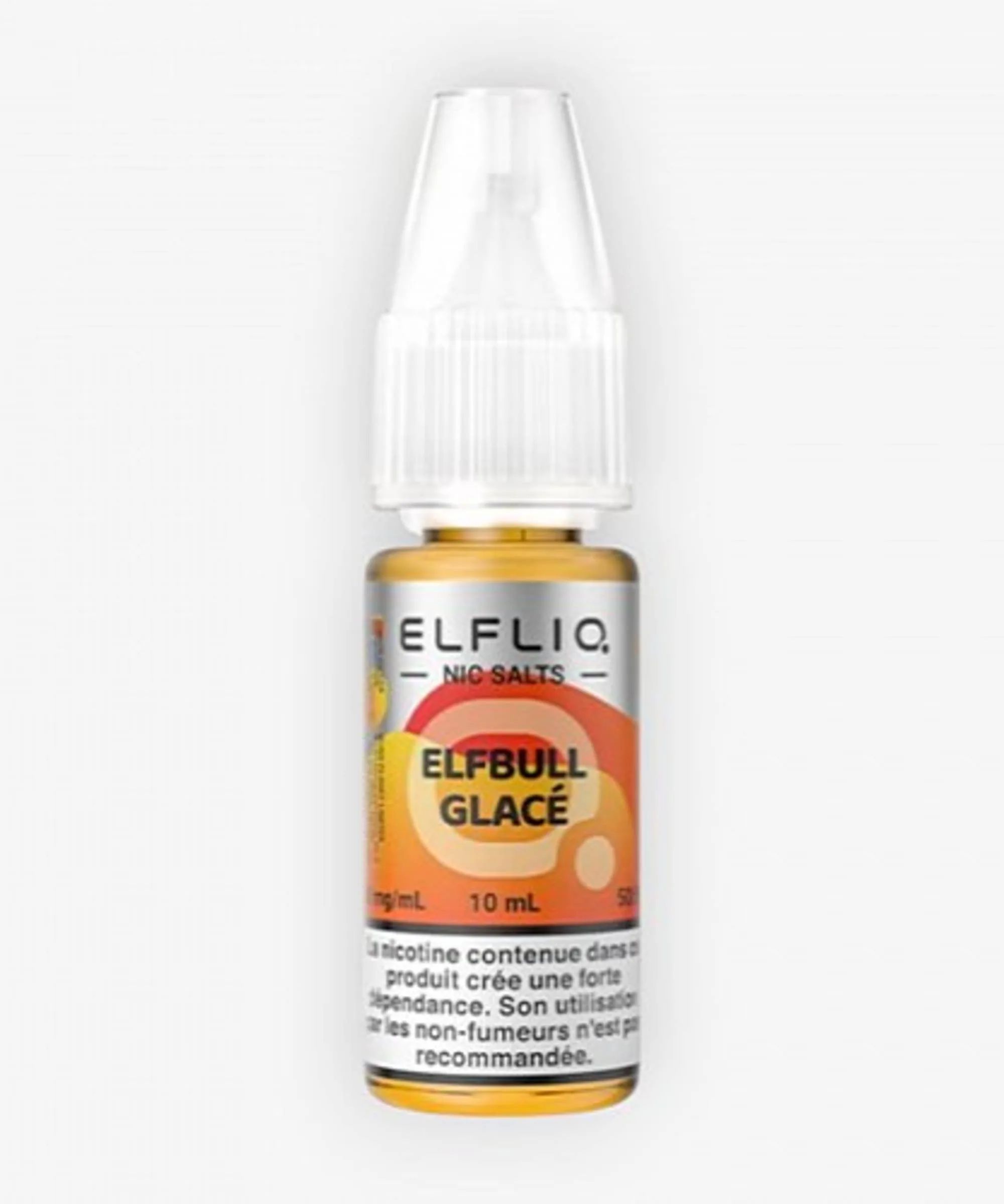 E-liquide Elfbull Glace Nic Salt 10 mL - Elfliq ElfBar — Elfbar - Elfliq