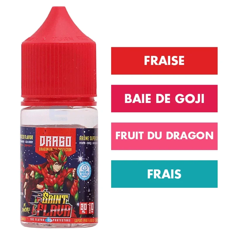 Concentré Drago 30 mL - Saint Flava (Swoke)